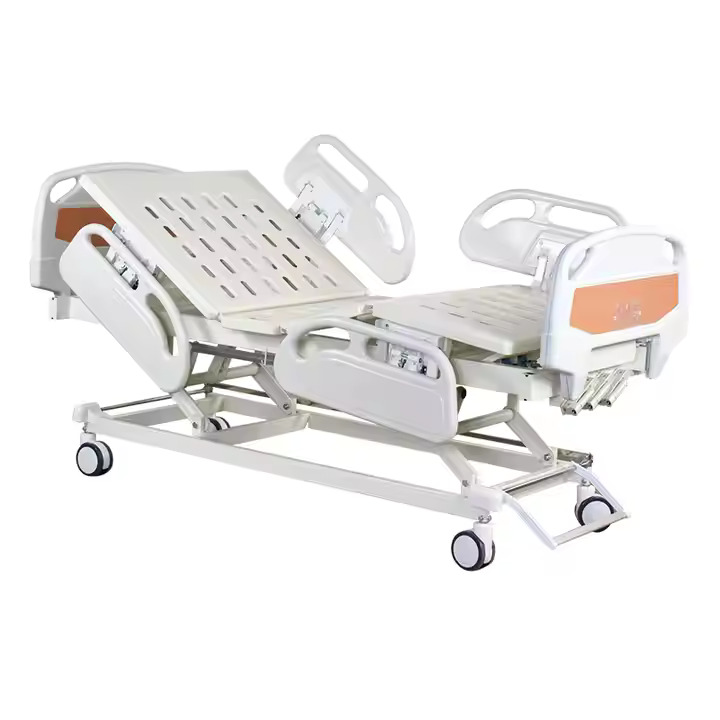 3 Crank Manual Hospital Bed: Complete Specification Guide